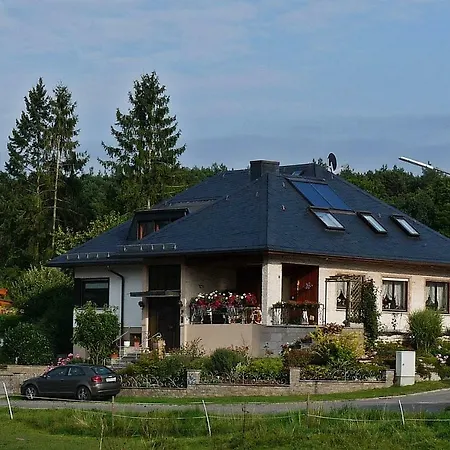 Ferienwohnung Terhar Viereth-Trunstadt Exterior foto