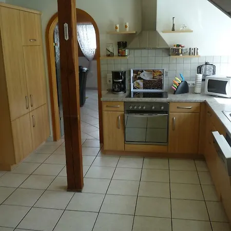 Ferienwohnung Terhar Viereth-Trunstadt Exterior foto