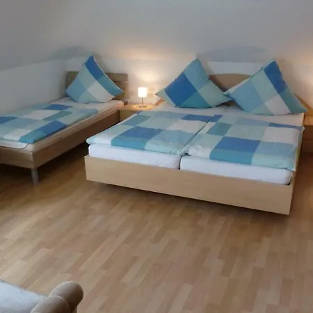 Ferienwohnung Terhar Viereth-Trunstadt Exterior foto