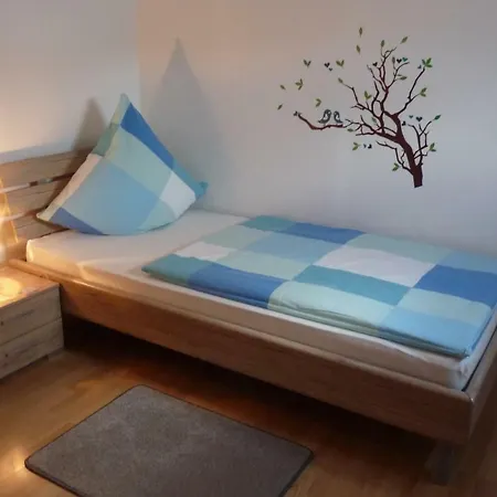Ferienwohnung Terhar Viereth-Trunstadt Exterior foto