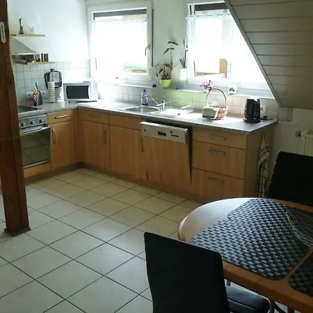 Ferienwohnung Terhar Viereth-Trunstadt Exterior foto