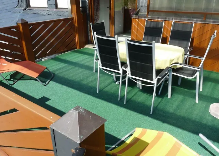 Ferienwohnung Terhar