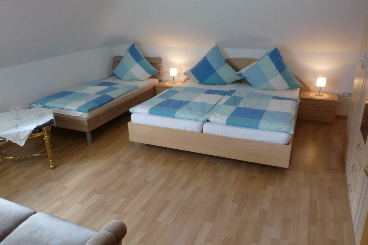 Apartment Terhar *